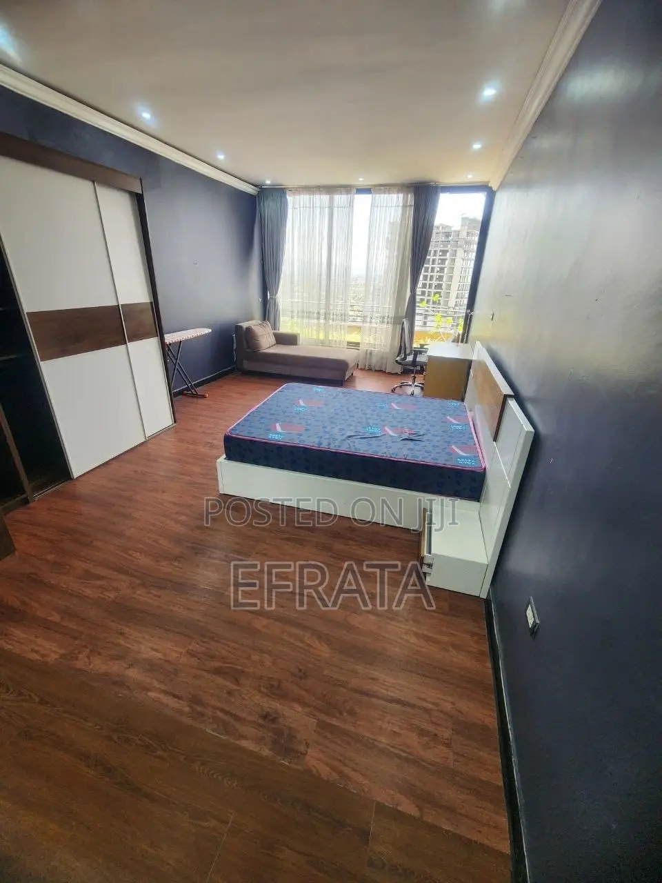 Furnished 2bdrm Apartment in Bole for rent