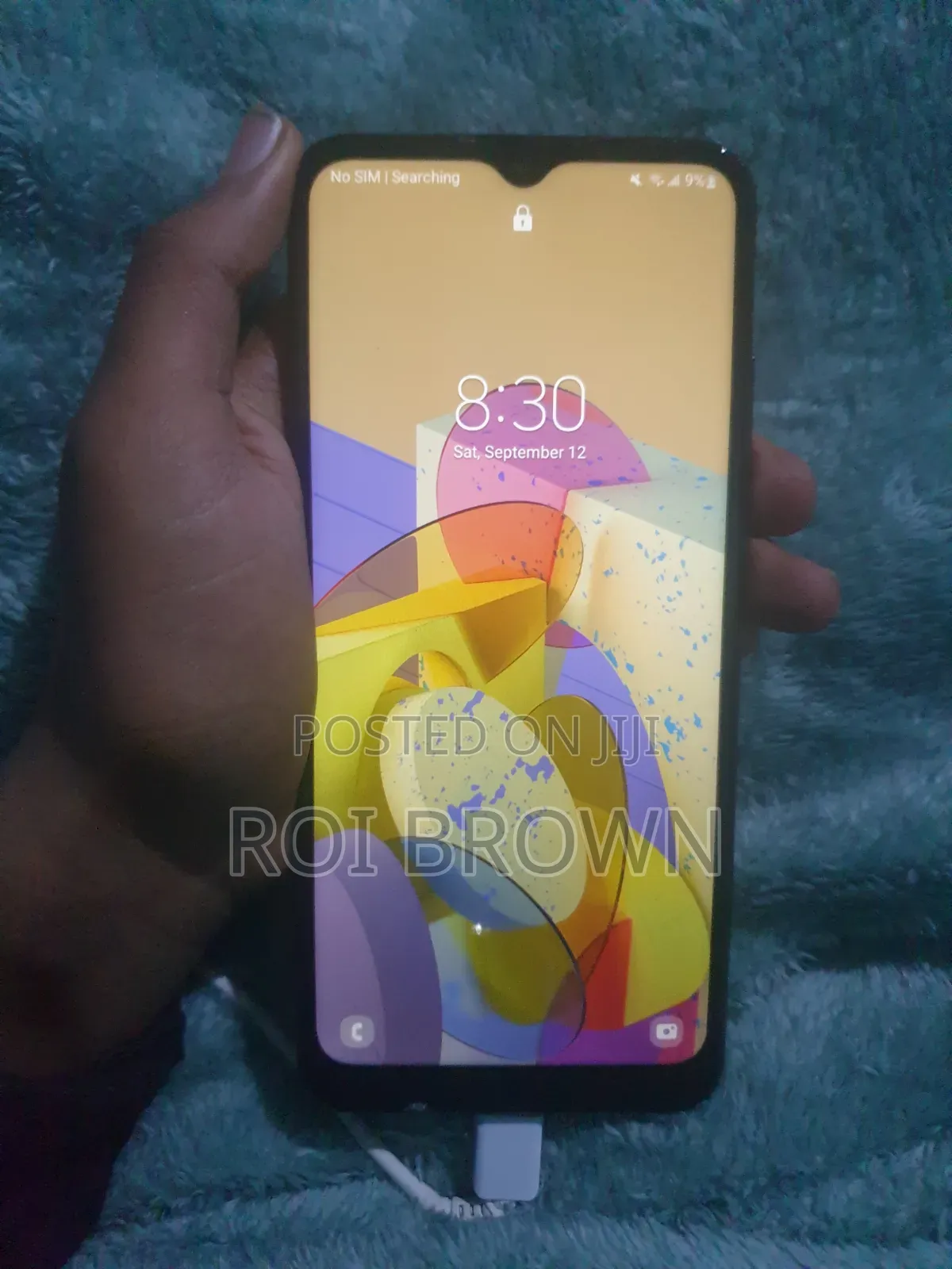 Samsung Galaxy A02S 32 GB Purple