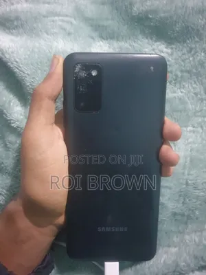 Samsung Galaxy A02S 32 GB Purple
