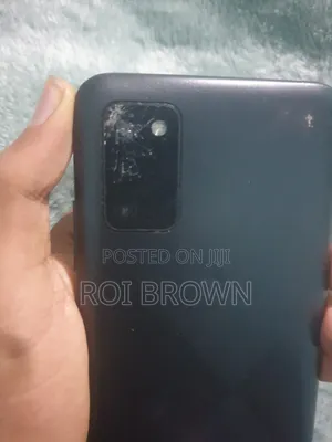 Samsung Galaxy A02S 32 GB Purple