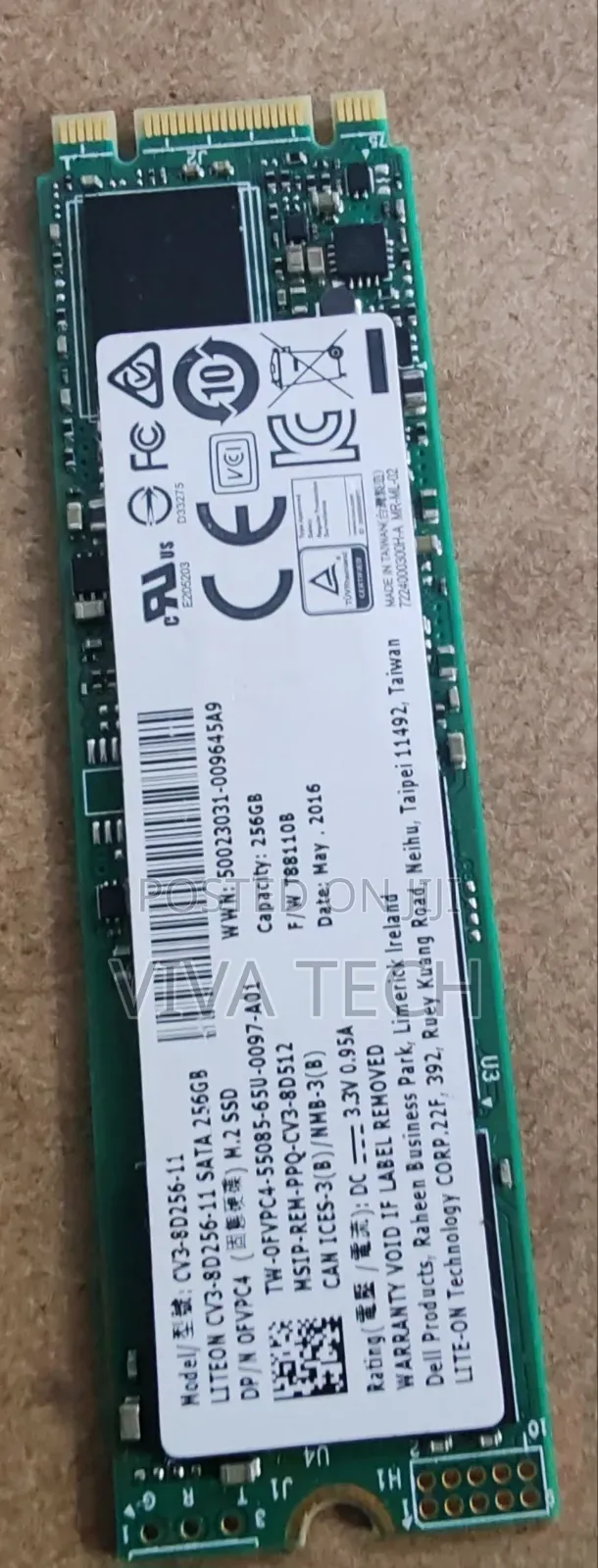 Solid State Drive