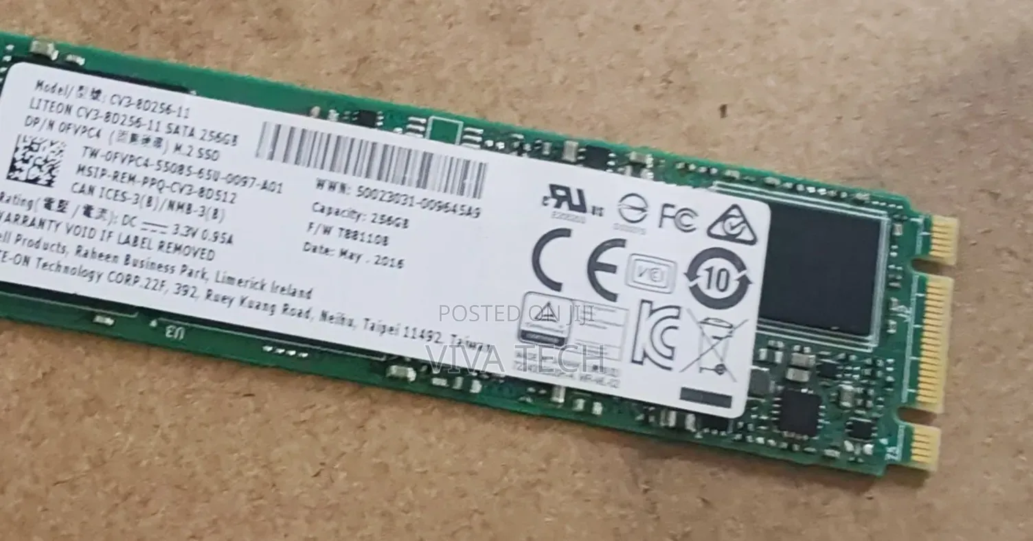 Solid State Drive