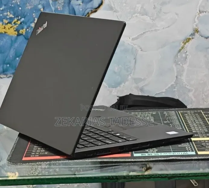 New Laptop Lenovo ThinkPad T480s 8GB Intel Core i7 SSD 256GB