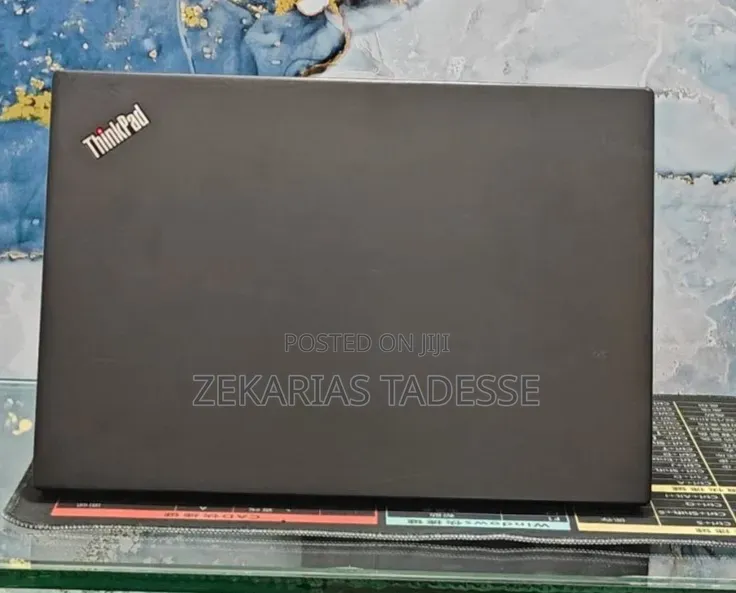 New Laptop Lenovo ThinkPad T480s 8GB Intel Core i7 SSD 256GB