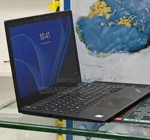 New Laptop Lenovo ThinkPad T480s 8GB Intel Core i7 SSD 256GB