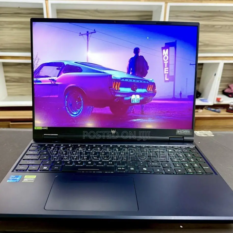 New Laptop Acer 16GB Intel Core i7 SSD 1T