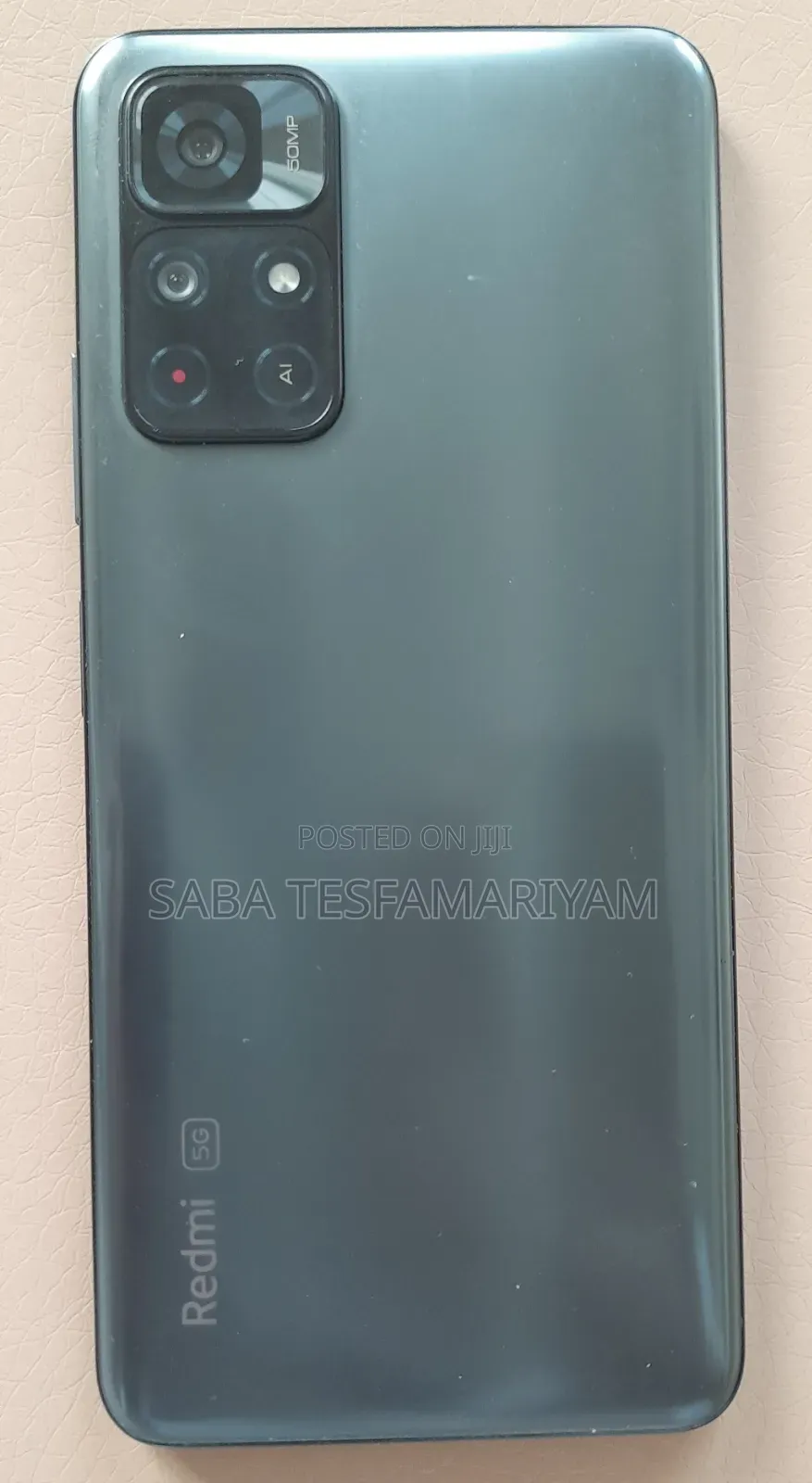 Xiaomi Redmi Note 11 Pro 5G 128 GB Black