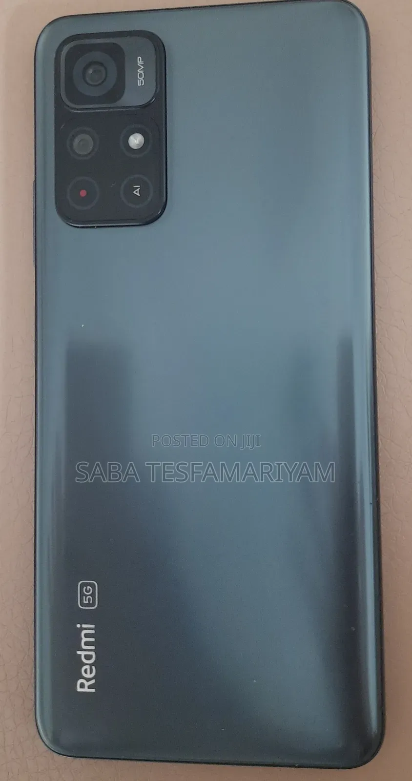 Xiaomi Redmi Note 11 Pro 5G 128 GB Black