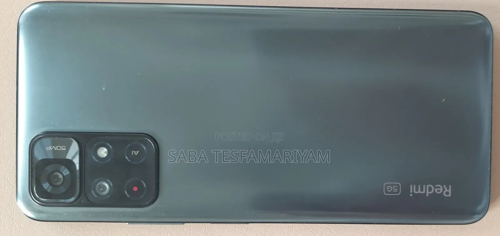 Xiaomi Redmi Note 11 Pro 5G 128 GB Black