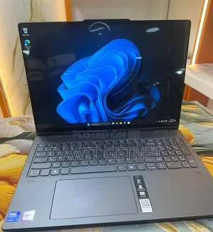 New Laptop Lenovo ThinkPad Yoga 16GB Intel Core Ultra 7 SSD 1T