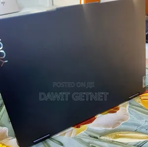 New Laptop Lenovo ThinkPad Yoga 16GB Intel Core Ultra 7 SSD 1T