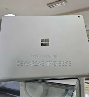 New Laptop Microsoft Surface Book 3 16GB Intel Core i7 SSD 256GB
