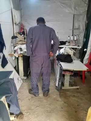 Men Overall (Tuta)