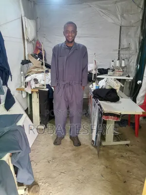 Men Overall (Tuta)