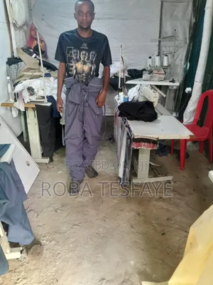 Men Overall (Tuta)