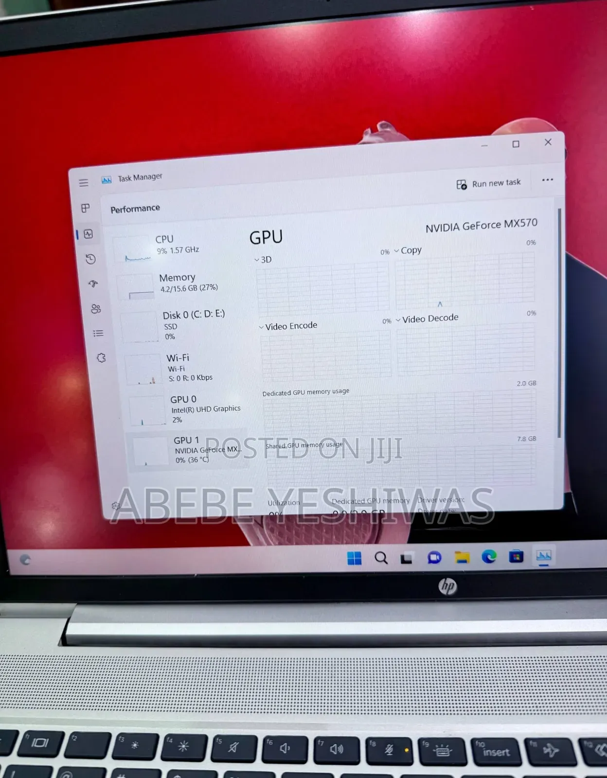 New Laptop HP ProBook 430 G8 16GB Intel Core i7 SSD 1T