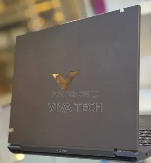 New Laptop HP Victus 16 16GB Intel Core i7 SSD 512GB