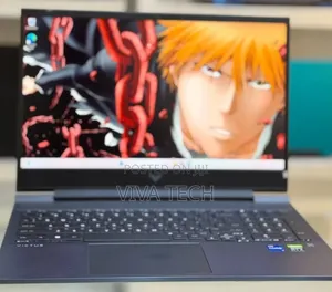 New Laptop HP Victus 16 16GB Intel Core i7 SSD 512GB