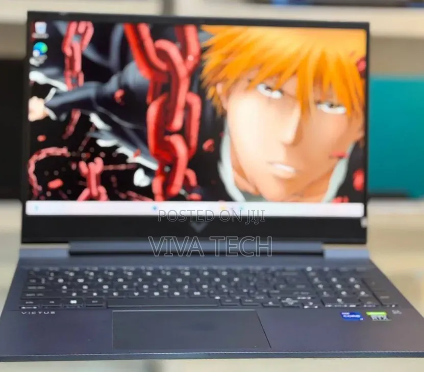 New Laptop HP Victus 16 16GB Intel Core i7 SSD 512GB