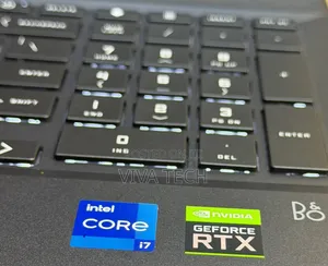 New Laptop HP Victus 16 16GB Intel Core i7 SSD 512GB
