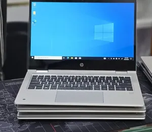 New Laptop HP ProBook x360 435 G8 16GB AMD Ryzen 7 SSD 512GB
