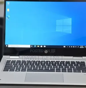 New Laptop HP ProBook x360 435 G8 16GB AMD Ryzen 7 SSD 512GB