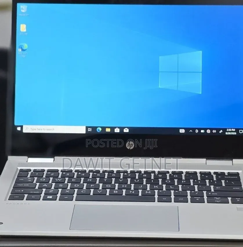 New Laptop HP ProBook x360 435 G8 16GB AMD Ryzen 7 SSD 512GB