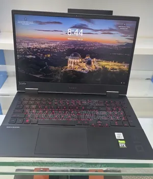 New Laptop HP Omen 15 16GB Intel Core i7 SSD 512GB