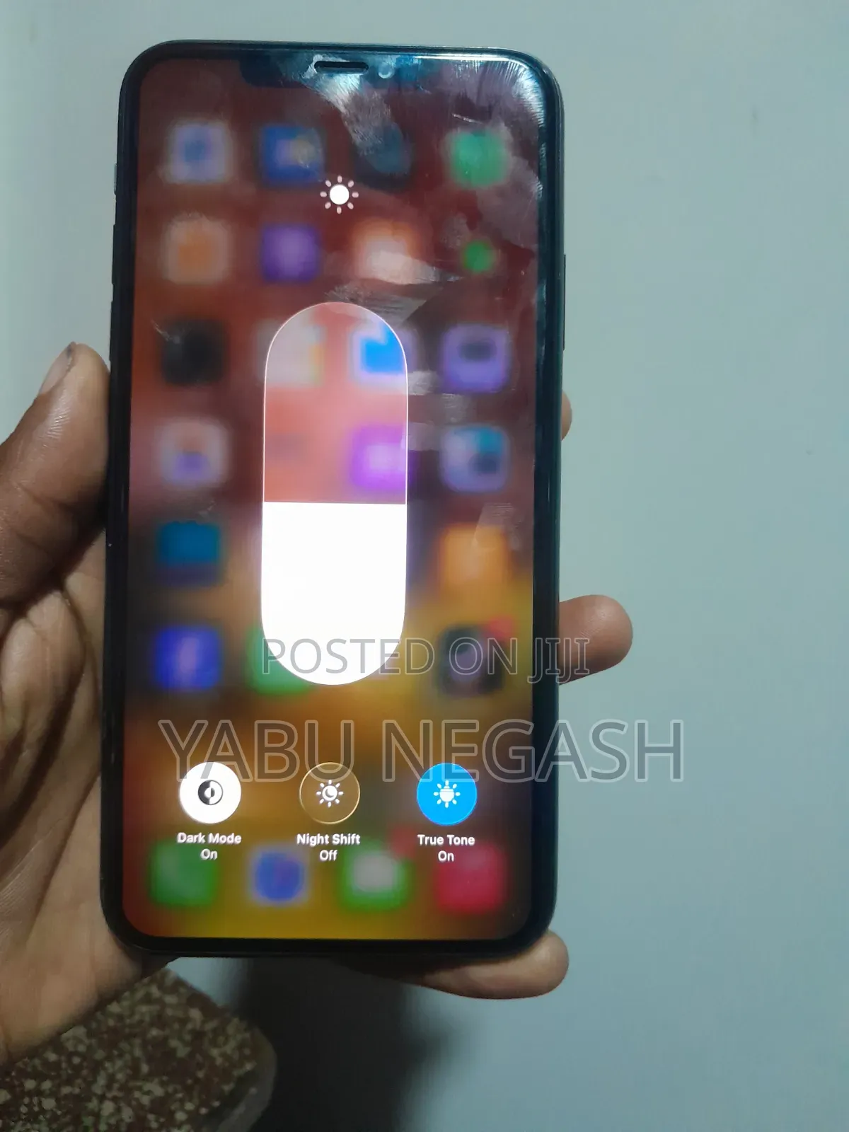 Apple iPhone 11 Pro Max 256 GB Gray