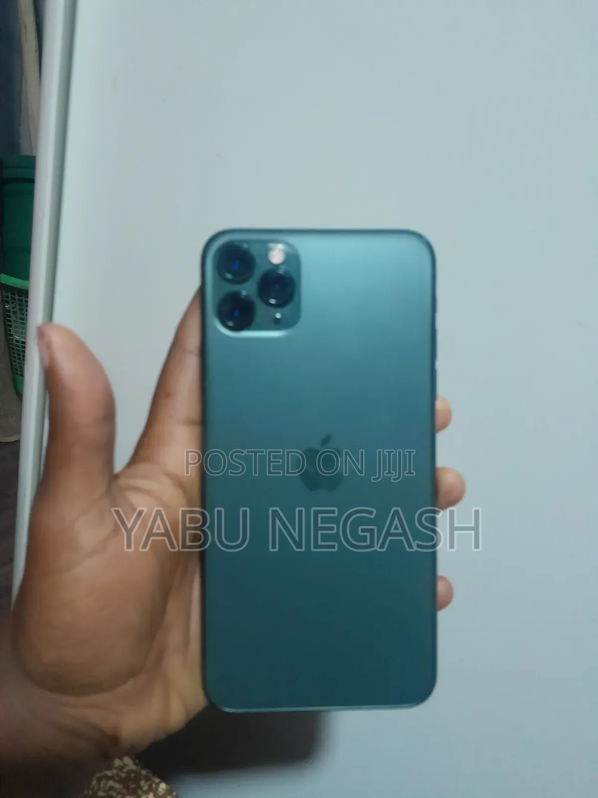 Apple iPhone 11 Pro Max 256 GB Gray
