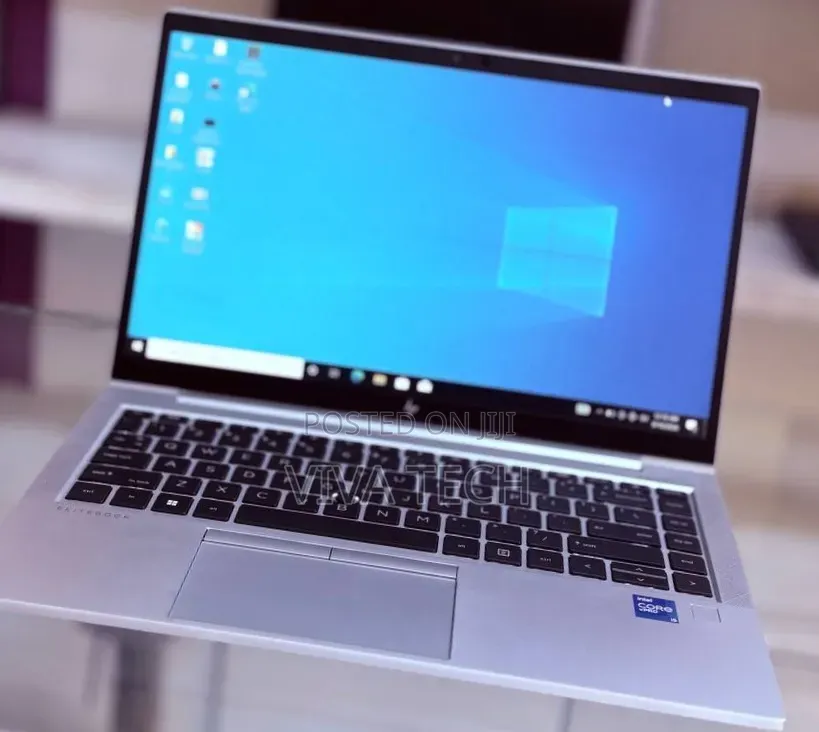 New Laptop HP EliteBook 840 G8 16GB Intel Core i5 SSD 512GB