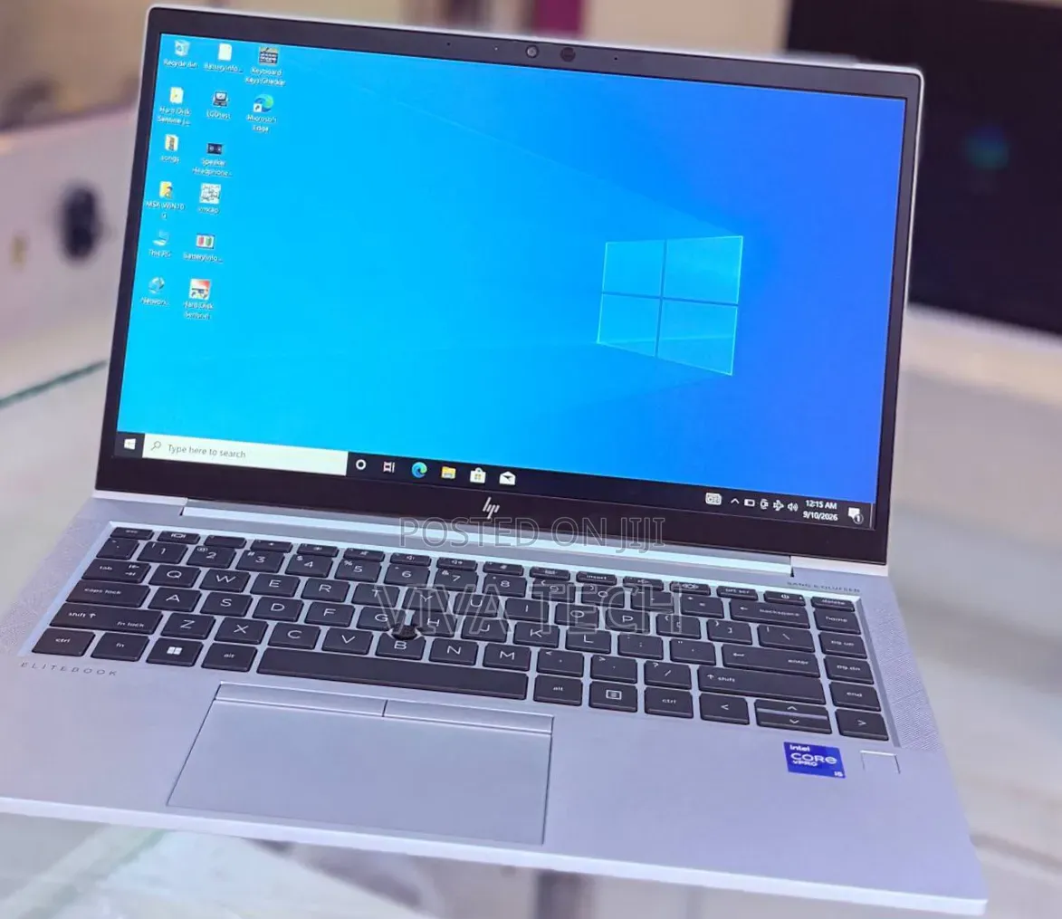 New Laptop HP EliteBook 840 G8 16GB Intel Core i5 SSD 512GB