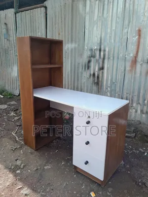 Shelf + Study Table