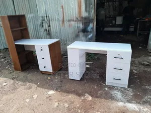 Shelf + Study Table