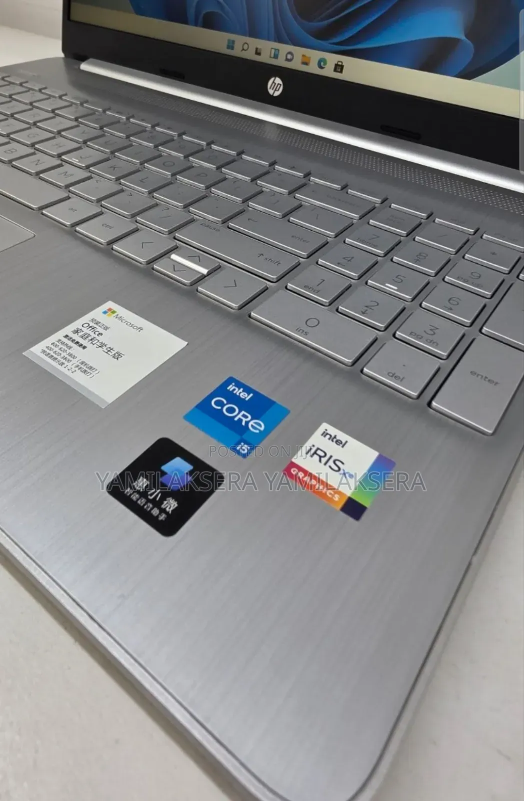 New Laptop HP Stream Notebook 16GB Intel Core i5 SSD 512GB