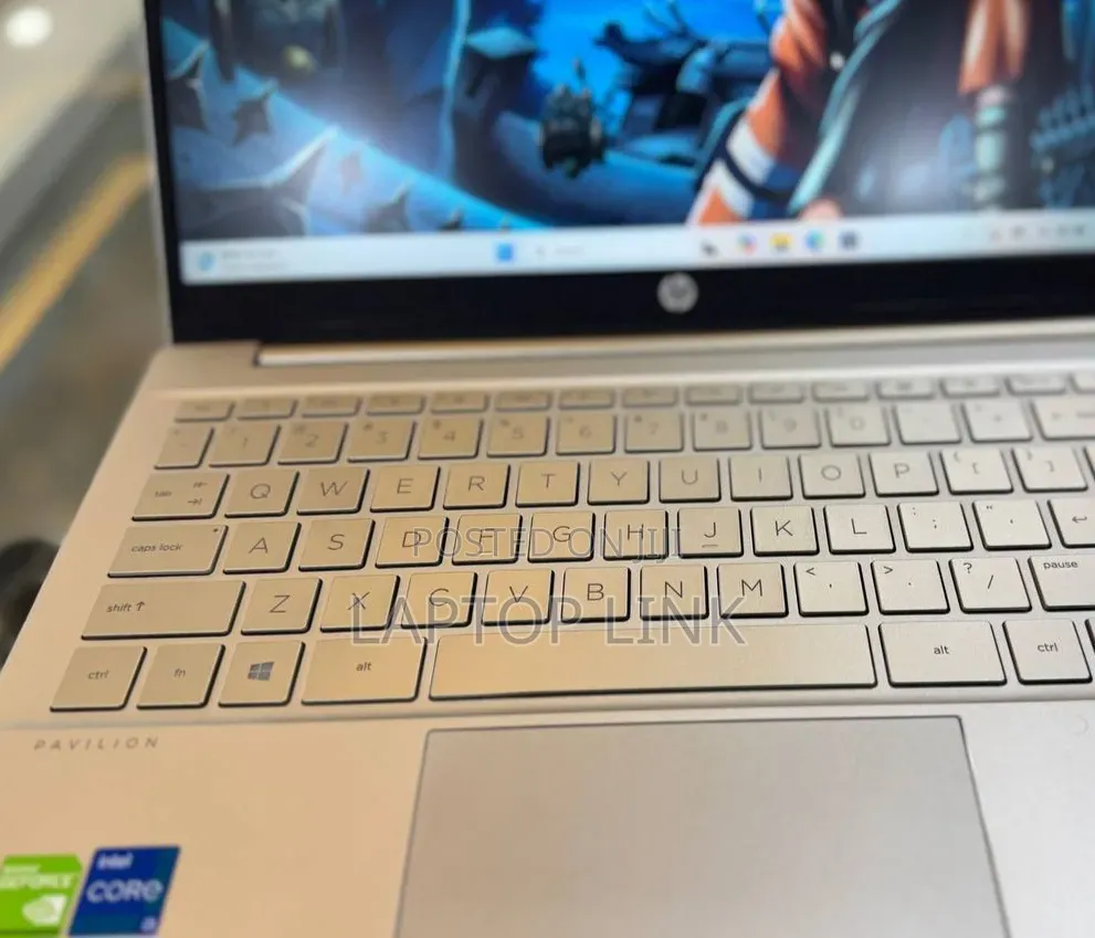 New Laptop HP Pavilion 14 16GB Intel Core i5 SSD 512GB