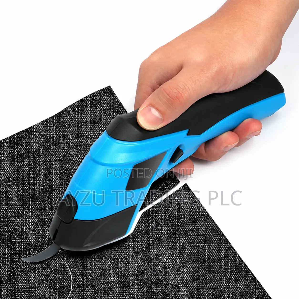 Electric Scissor | ዘመናዊ መቀስ