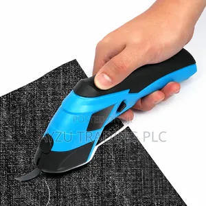 Electric Scissor | ዘመናዊ መቀስ