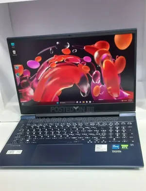 New Laptop HP Victus 16 16GB Intel Core i7 SSD 1T