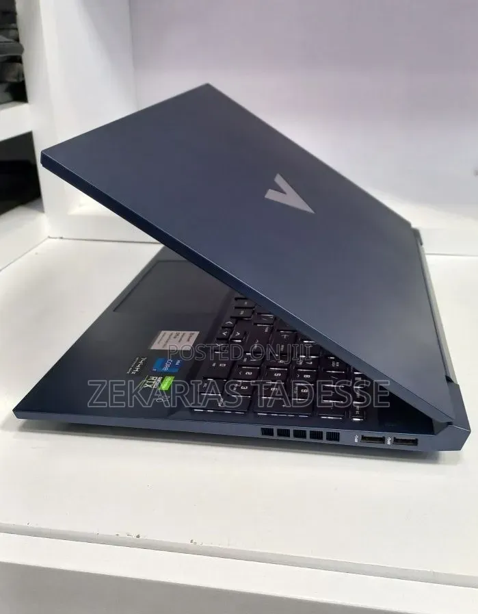 New Laptop HP Victus 16 16GB Intel Core i7 SSD 1T