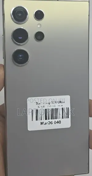 New Samsung Galaxy S24 Ultra 256 GB