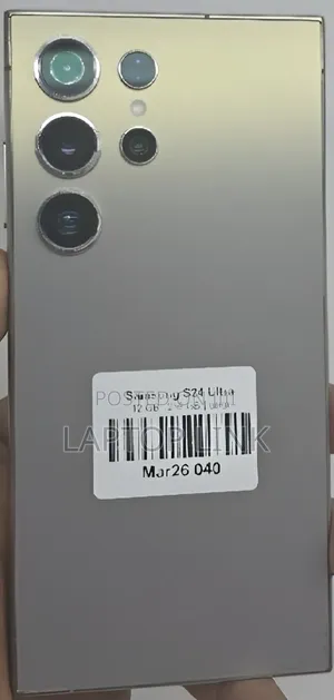 New Samsung Galaxy S24 Ultra 256 GB
