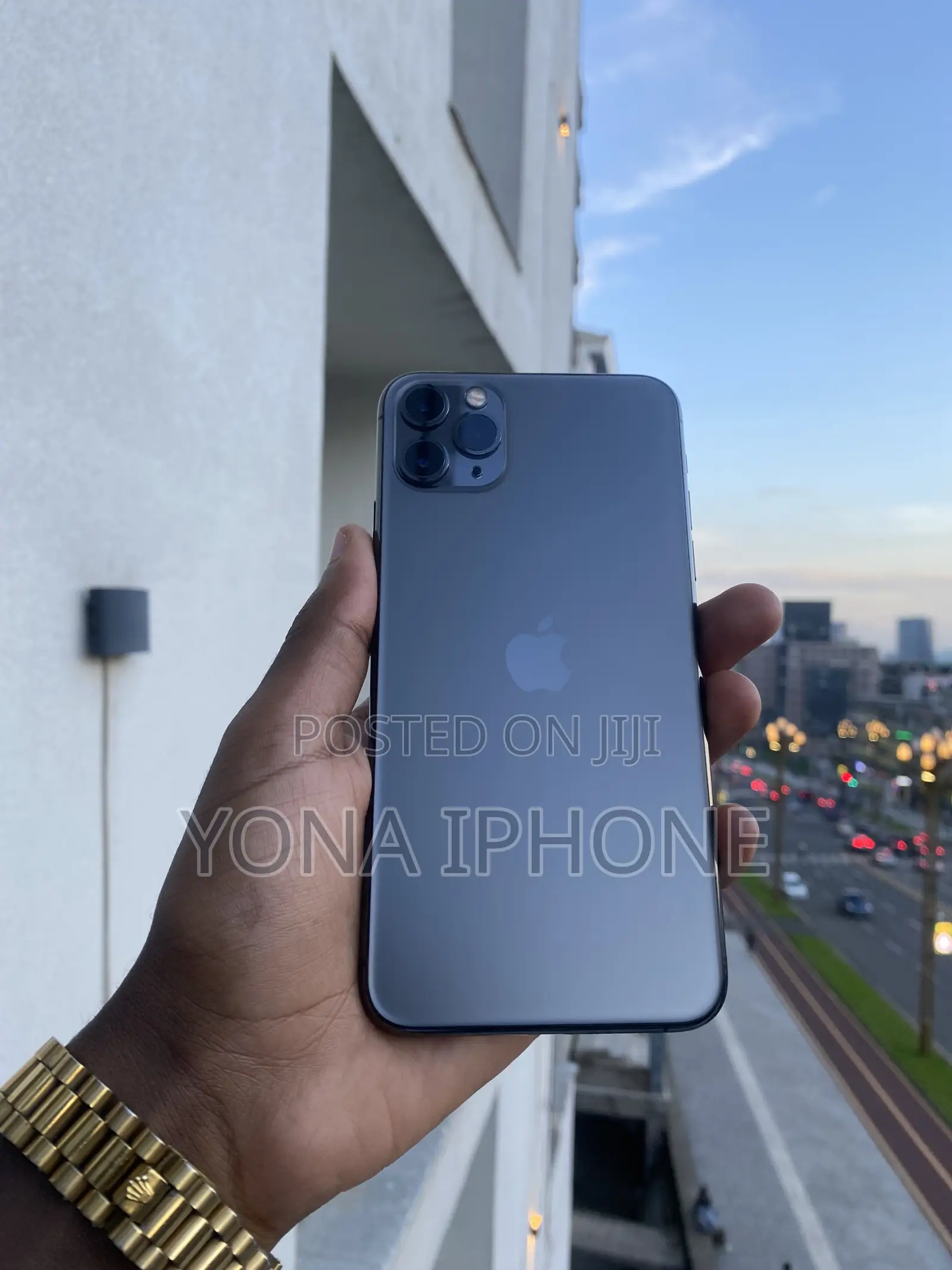 Apple iPhone 11 Pro Max 64 GB Black