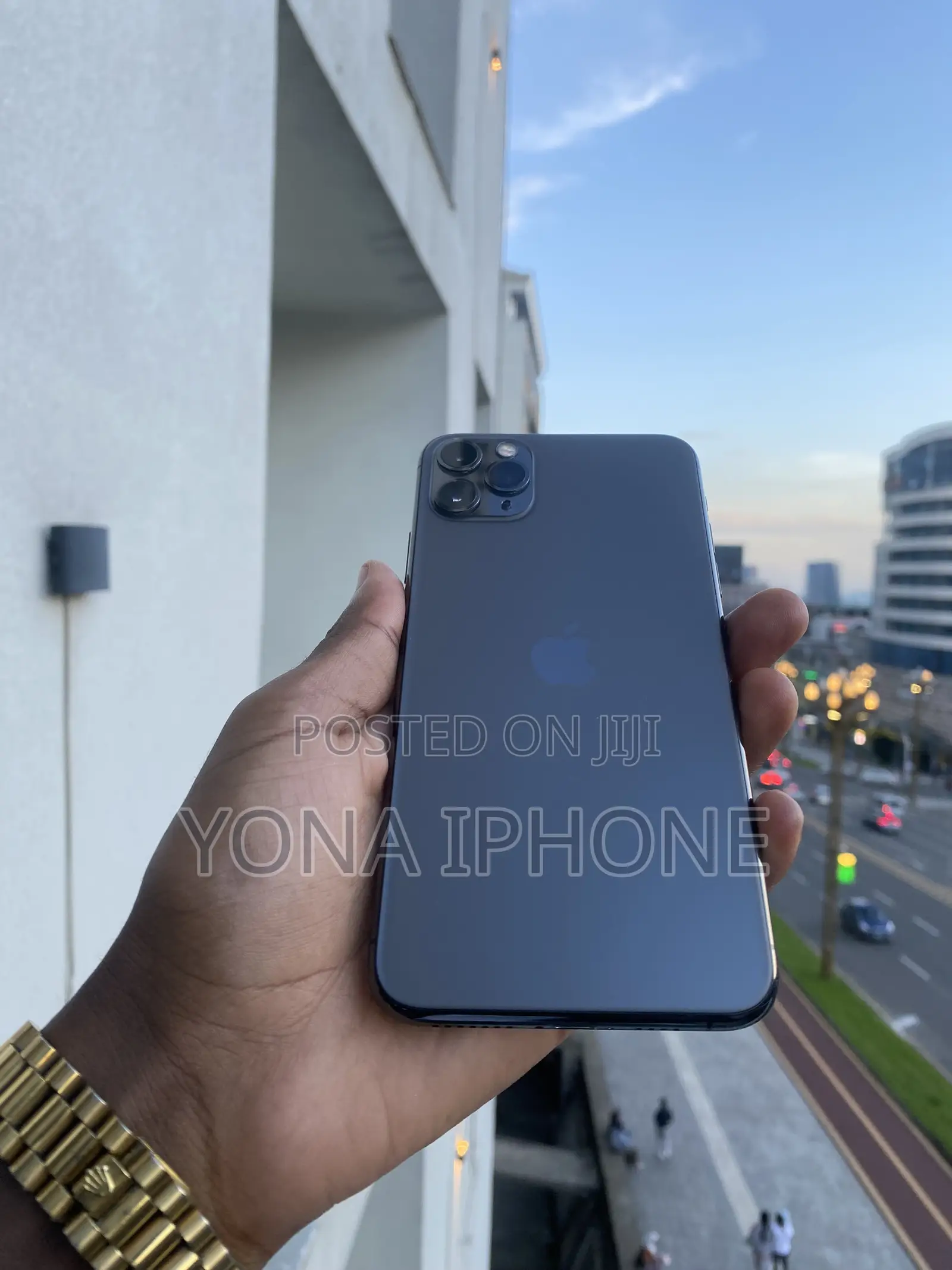 Apple iPhone 11 Pro Max 64 GB Black