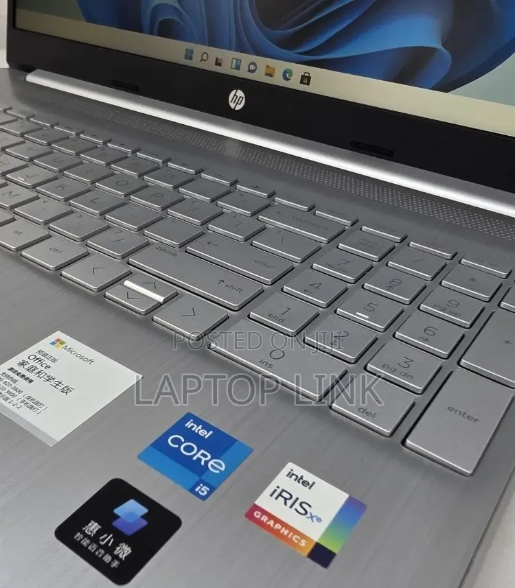 New Laptop HP Stream Notebook 16GB Intel Core i5 SSD 512GB