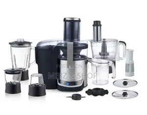 R F 10in1 Food Processor