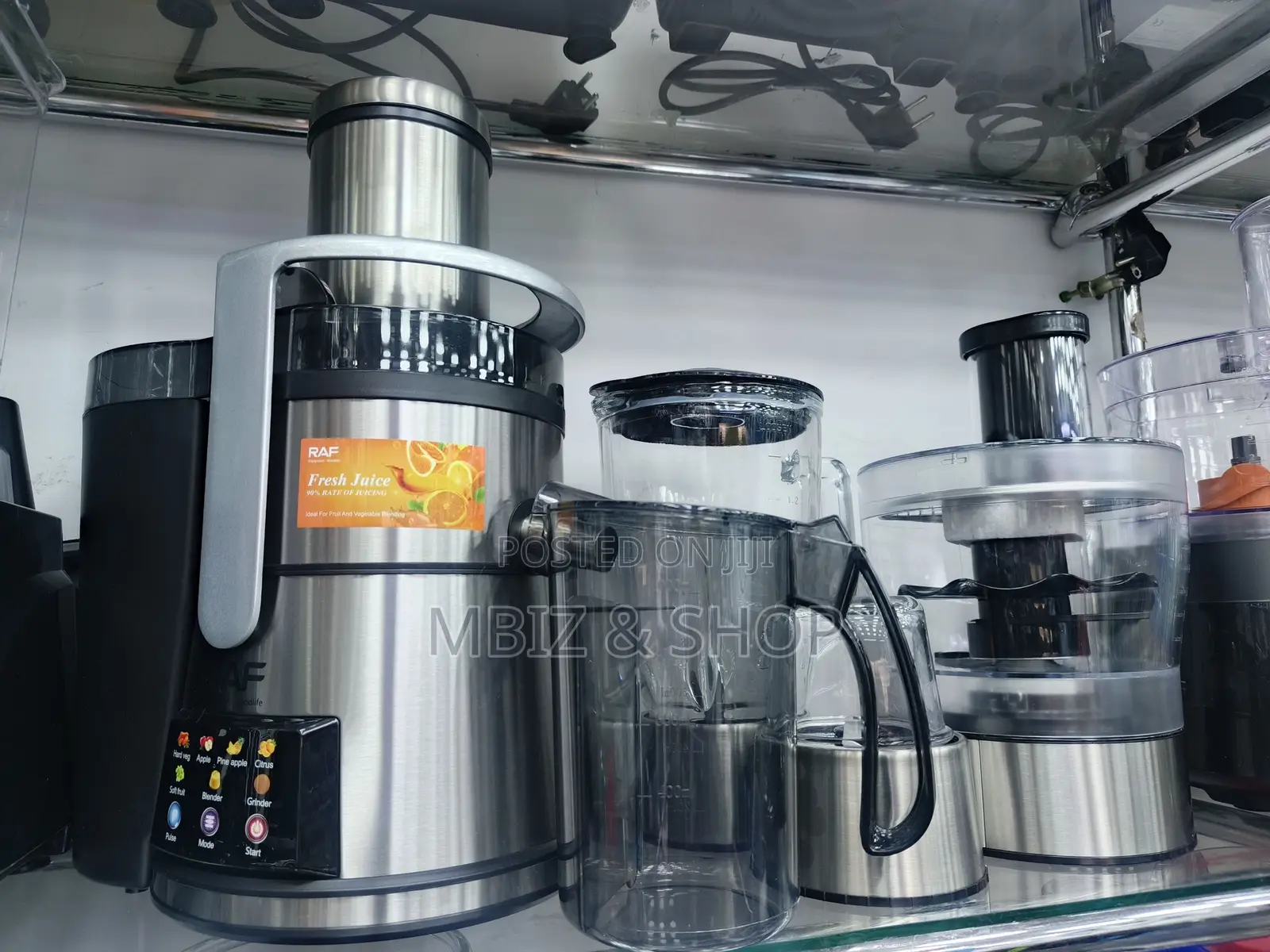 R F 10in1 Food Processor