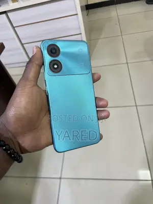 ZTE Blade A34 64 GB Blue