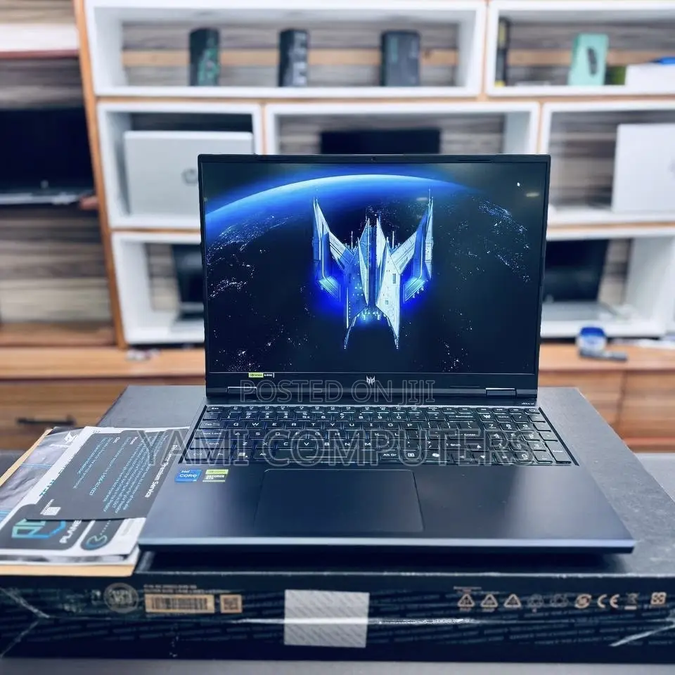 New Laptop Acer 16GB Intel Core i9 SSD 1T