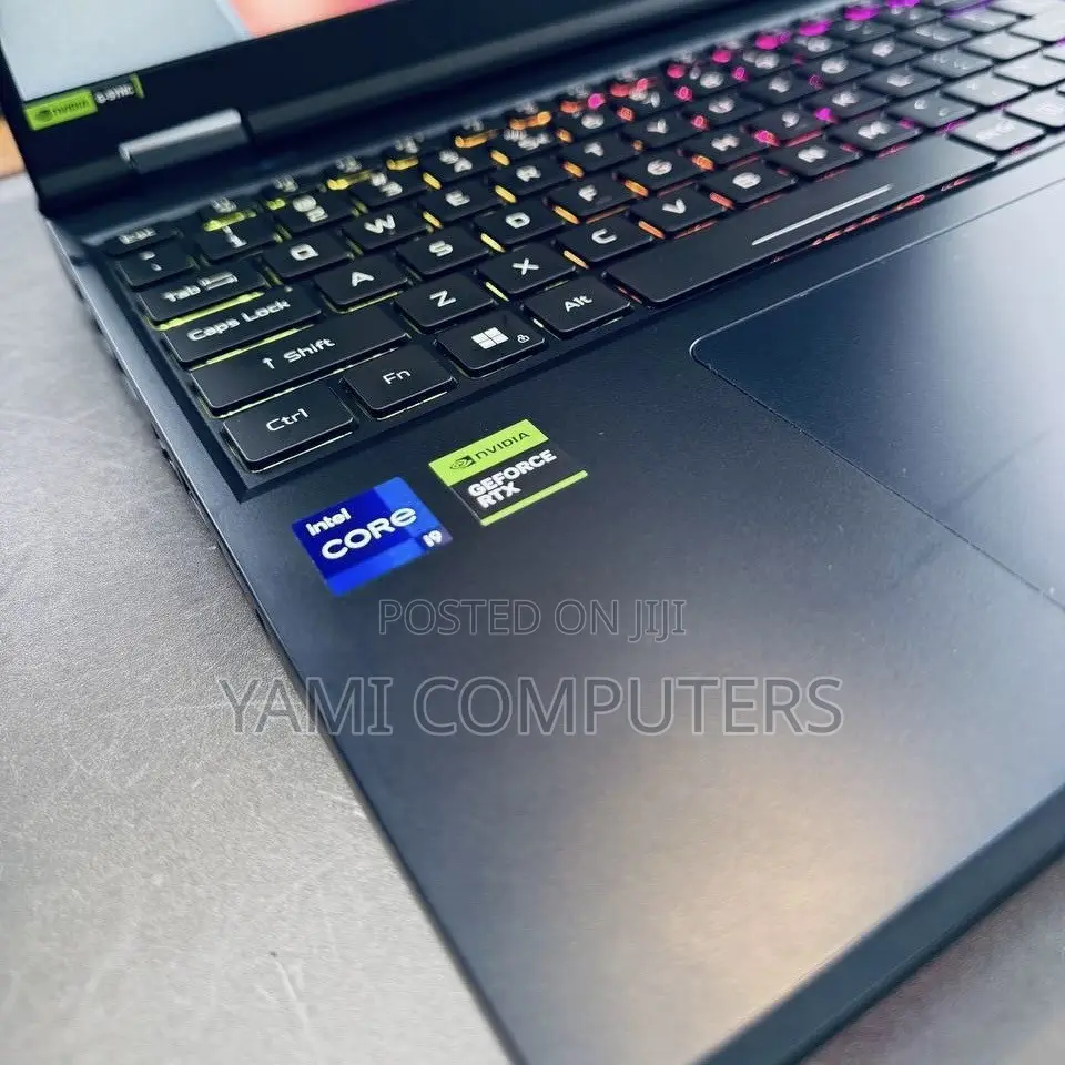 New Laptop Acer 16GB Intel Core i9 SSD 1T